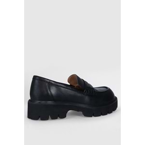 Lufian 122230010 Anna Oxford Kadın Deri Klasik Ayakkabı