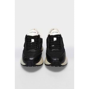 Lufian 122230016 Sia Sneaker Unisex Deri Spor Ayakkabı