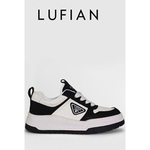 Lufian 122230018 Jennıfer Sneaker Unisex Deri Spor Ayakkabı