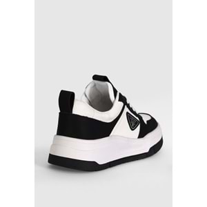 Lufian 122230018 Jennıfer Sneaker Unisex Deri Spor Ayakkabı