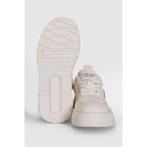 Lufian 122230018 Jennıfer Sneaker Unisex Deri Spor Ayakkabı