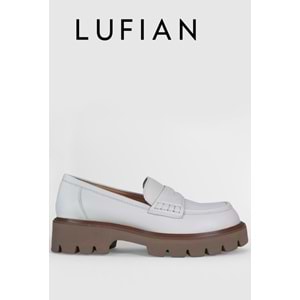 Lufian 122230010 Anna Oxford Kadın Deri Klasik Ayakkabı