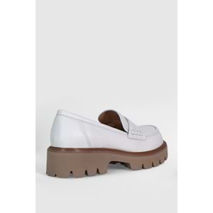 Lufian 122230010 Anna Oxford Kadın Deri Klasik Ayakkabı