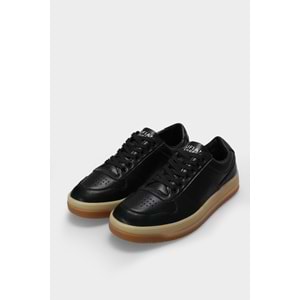 Lufian 111230257 Omar Sneaker Erkek Deri Ayakkabı