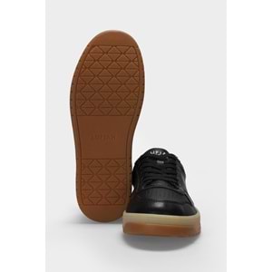 Lufian 111230257 Omar Sneaker Erkek Deri Ayakkabı