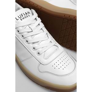 Lufian 111230257 Omar Sneaker Erkek Deri Ayakkabı