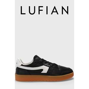Lufian 111230256 Jake Sneaker Erkek Deri Ayakkabı