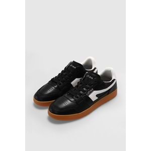 Lufian 111230256 Jake Sneaker Erkek Deri Ayakkabı