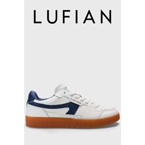 Lufian 111230256 Jake Sneaker Erkek Deri Ayakkabı