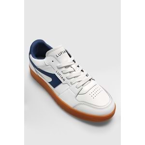 Lufian 111230256 Jake Sneaker Erkek Deri Ayakkabı