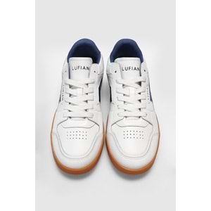 Lufian 111230256 Jake Sneaker Erkek Deri Ayakkabı
