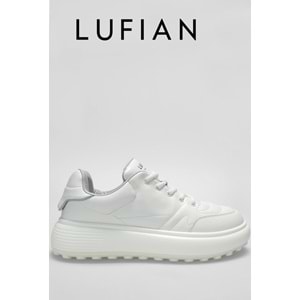 Lufian 111230258 Rıken Sneaker Erkek Deri Ayakkabı
