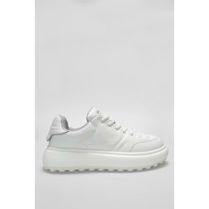 Lufian 111230258 Rıken Sneaker Erkek Deri Ayakkabı