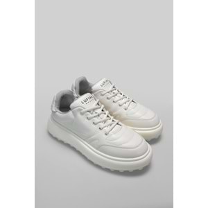Lufian 111230258 Rıken Sneaker Erkek Deri Ayakkabı