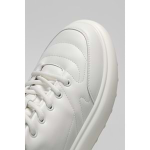 Lufian 111230258 Rıken Sneaker Erkek Deri Ayakkabı