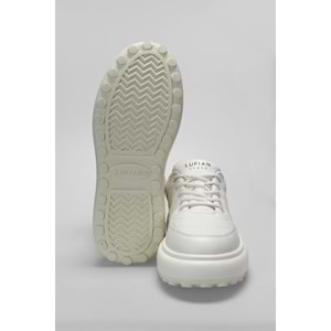 Lufian 111230258 Rıken Sneaker Erkek Deri Ayakkabı