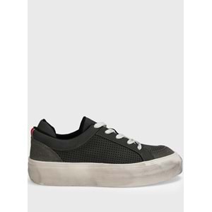Lufian 111230259 Allan Sneaker Erkek Deri Ayakkabı