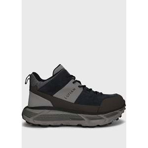 Lufian 112230249 Quel Casual Erkek Deri Bot