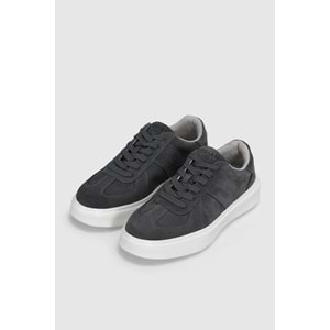 Lufian 112230226 Jaques Sneaker Erkek Deri Ayakkabı