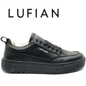 Lufian 112230228 Phılıp Sneaker Erkek Deri Ayakkabı