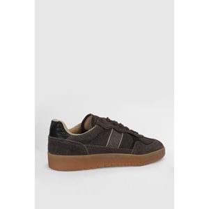 Lufian 112230233 Alex Sneaker Erkek Deri Ayakkabı