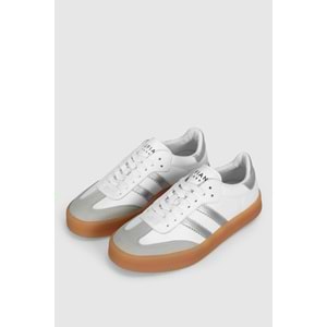 Lufian 112230234 Davıd Sneaker Erkek Deri Ayakkabı