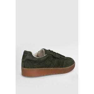 Lufian 122230028 Jessi Deri Unisex Sneaker Ayakkabı