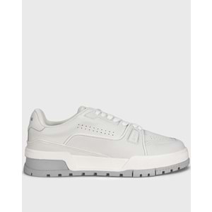 Lufian 112230250 Albert Casual Erkek Deri Sneaker Ayakkabı