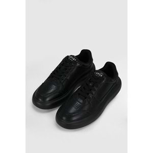 Lufian 112230251 Mateas Sneaker Erkek Deri Ayakkabı