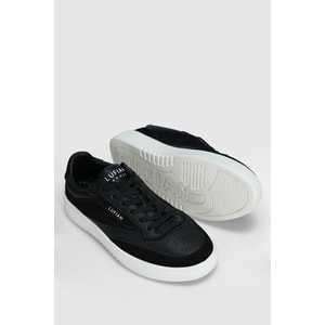 Lufian 112230252 Isaac Sneaker Erkek Deri Ayakkabı