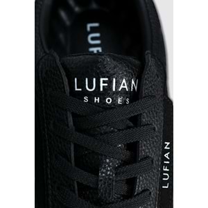 Lufian 112230252 Isaac Sneaker Erkek Deri Ayakkabı