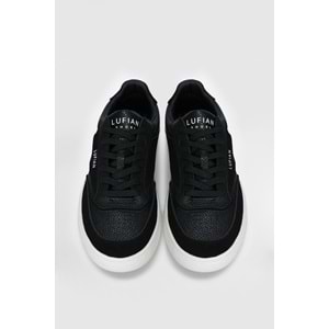 Lufian 112230252 Isaac Sneaker Erkek Deri Ayakkabı