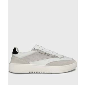 Lufian 112230252 Isaac Sneaker Erkek Deri Ayakkabı