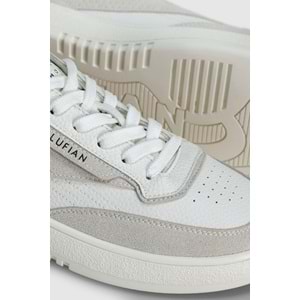 Lufian 112230252 Isaac Sneaker Erkek Deri Ayakkabı