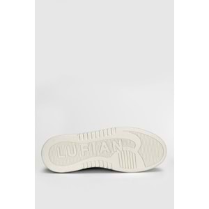 Lufian 112230252 Isaac Sneaker Erkek Deri Ayakkabı