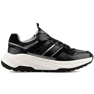 Lufian 112230235 Eduard Sneaker Erkek Deri Ayakkabı
