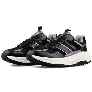 Lufian 112230235 Eduard Sneaker Erkek Deri Ayakkabı