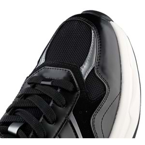 Lufian 112230235 Eduard Sneaker Erkek Deri Ayakkabı