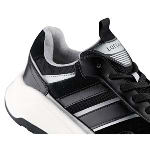 Lufian 112230235 Eduard Sneaker Erkek Deri Ayakkabı