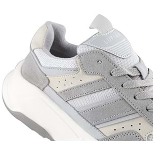 Lufian 112230235 Eduard Sneaker Erkek Deri Ayakkabı