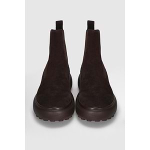 Lufian 122230048 Monıca Unisex Deri Bot