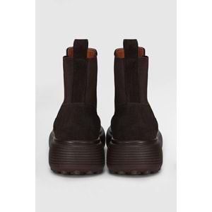 Lufian 122230048 Monıca Unisex Deri Bot