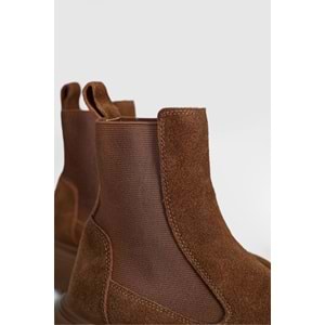 Lufian 122230048 Monıca Unisex Deri Bot