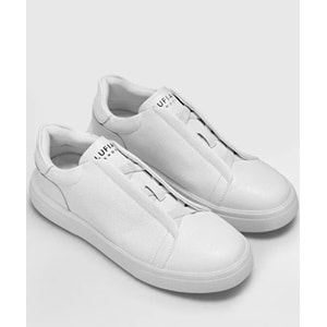 Lufian 112230257 Dante Sneaker Erkek Deri Ayakkabı