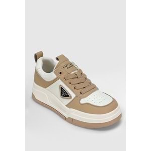 Lufian 122230018 Jennıfer Sneaker Unisex Deri Spor Ayakkabı