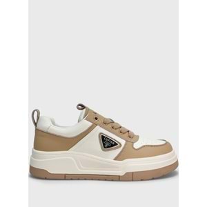Lufian 122230018 Jennıfer Sneaker Unisex Deri Spor Ayakkabı