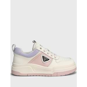 Lufian 122230018 Jennıfer Sneaker Unisex Deri Spor Ayakkabı
