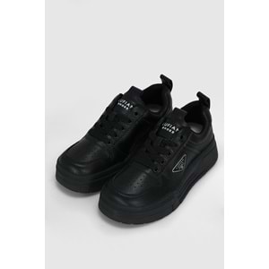 Lufian 122230018 Jennıfer Sneaker Unisex Deri Spor Ayakkabı