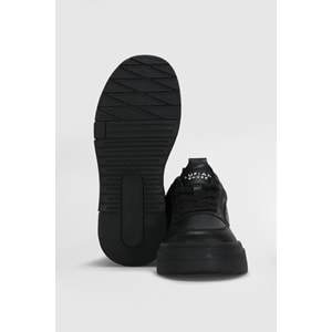 Lufian 122230018 Jennıfer Sneaker Unisex Deri Spor Ayakkabı