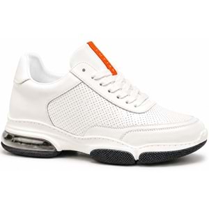 Lufian 111230301 Luke Sneaker Erkek Deri Ayakkabı